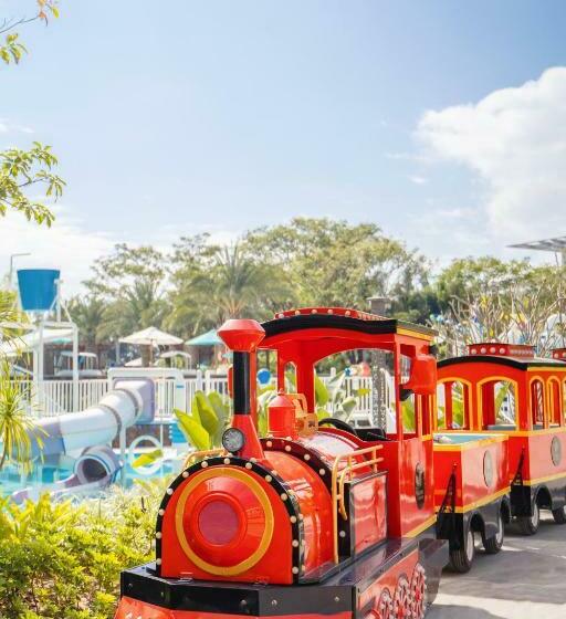 Hotel Vaperse Hainan Clear Water Bay