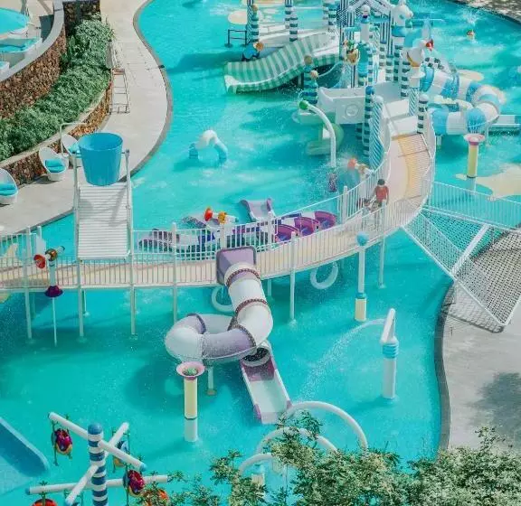 Hotelli Vaperse Hainan Clear Water Bay