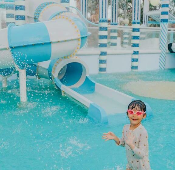 Hotel Vaperse Hainan Clear Water Bay