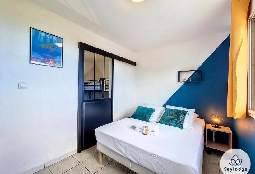 Kaz Luma Joliment Décorée Le Tampon