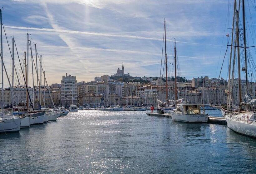 Le Phocéen Appartement Quartier Historique Du Panier By Weekome