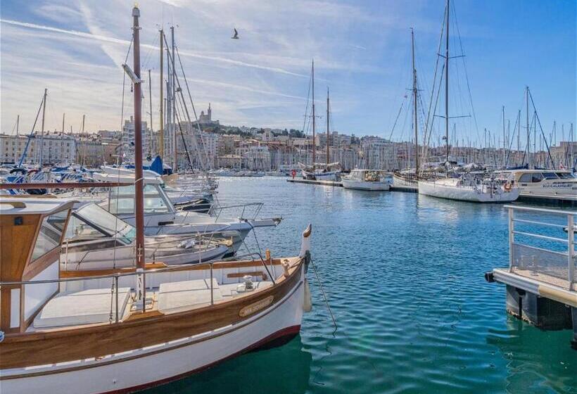 Le Phocéen Appartement Quartier Historique Du Panier By Weekome