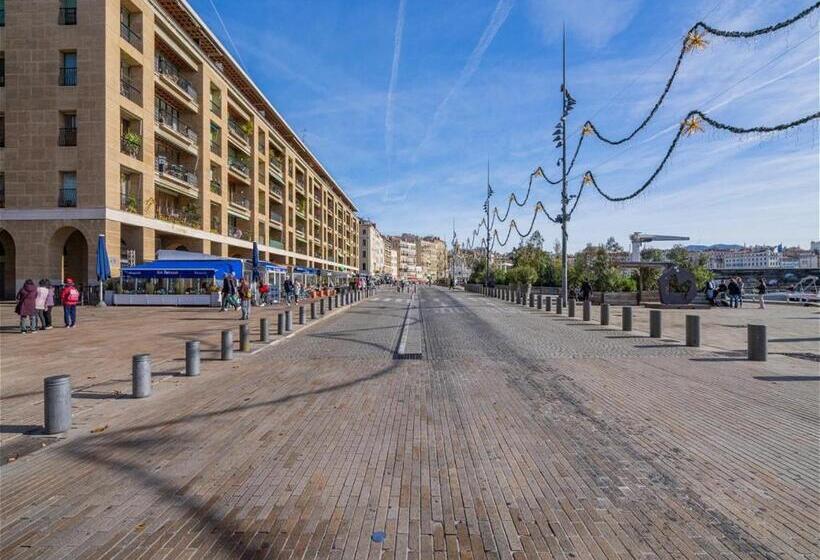 Le Phocéen Appartement Quartier Historique Du Panier By Weekome