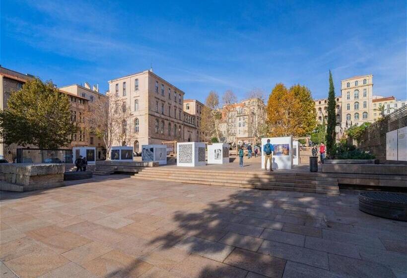 Le Phocéen Appartement Quartier Historique Du Panier By Weekome