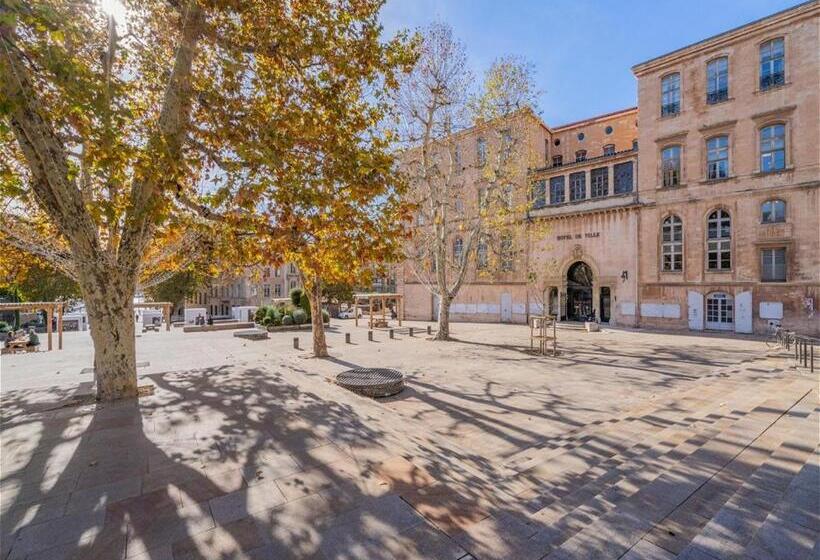 Le Phocéen Appartement Quartier Historique Du Panier By Weekome