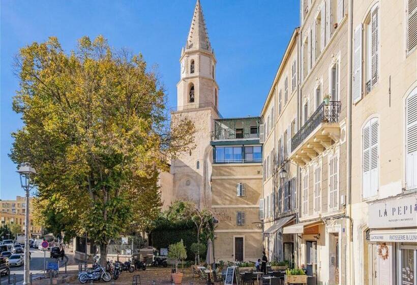 Le Phocéen Appartement Quartier Historique Du Panier By Weekome