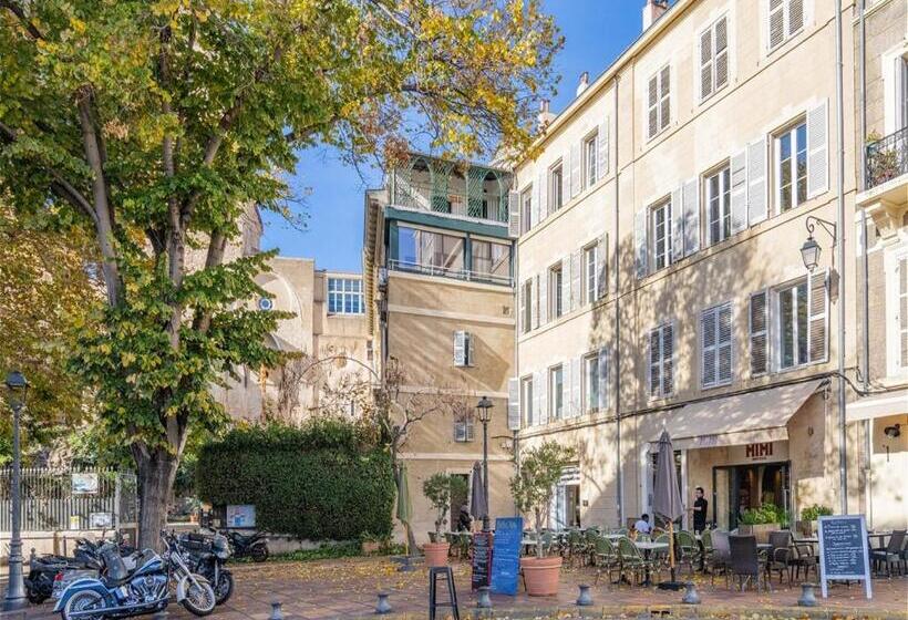 Le Phocéen Appartement Quartier Historique Du Panier By Weekome