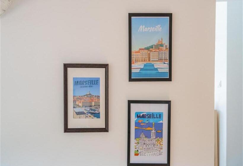 Le Phocéen Appartement Quartier Historique Du Panier By Weekome