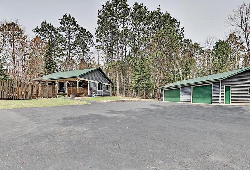 Little House In The Big Woods