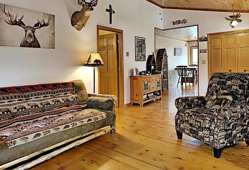 Little House In The Big Woods