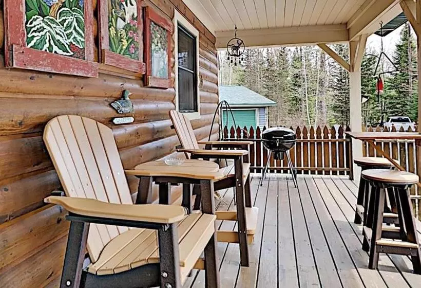 Little House In The Big Woods