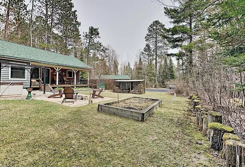 Little House In The Big Woods