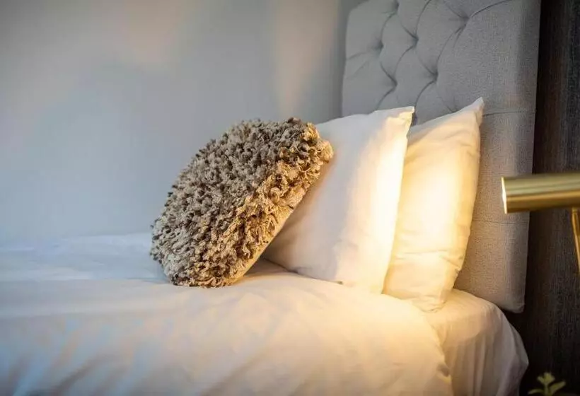 Logan House, Modern And Spacious Townhouse Close To City Centre