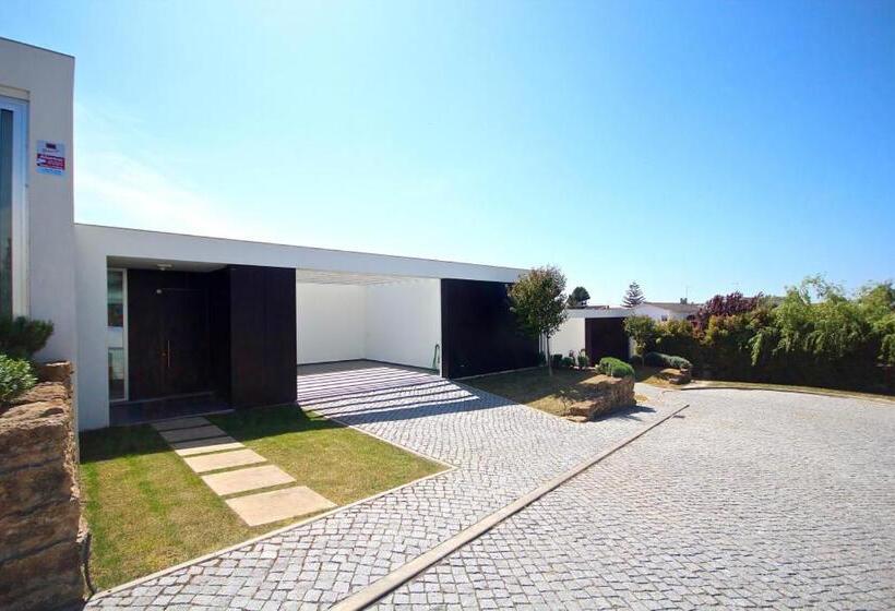 Lux Design Villa In Sintra