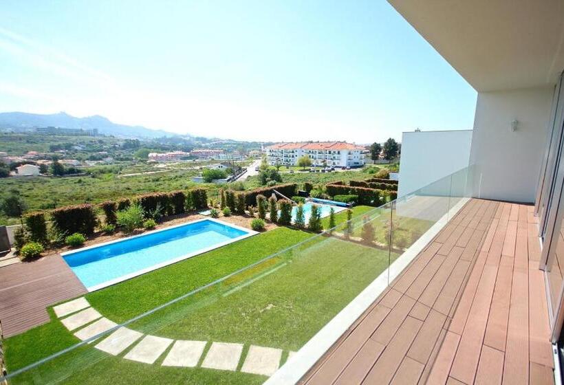 Lux Design Villa In Sintra