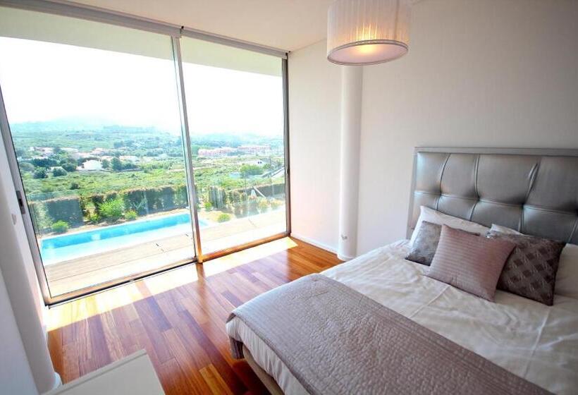 Lux Design Villa In Sintra