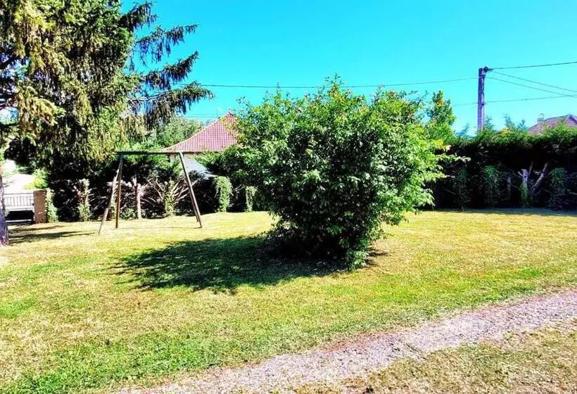 Maison Plein Pied Détente Assuree Clim Bbq