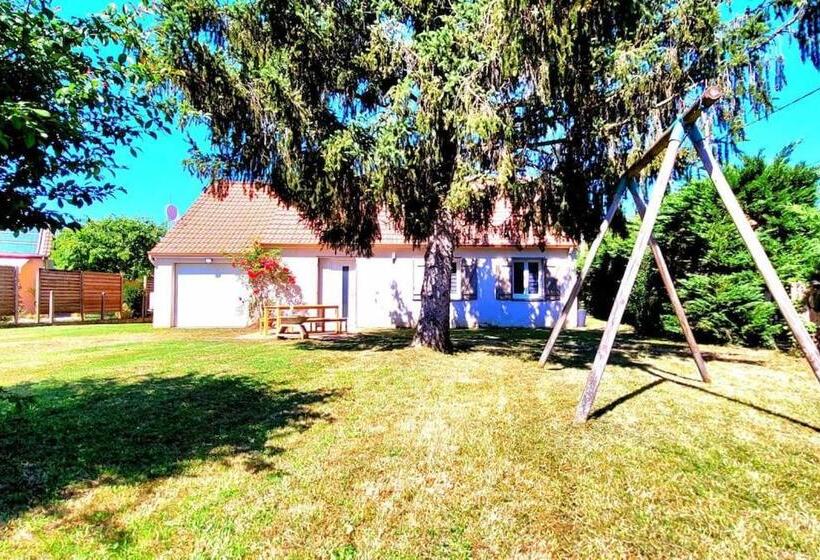 Maison Plein Pied Détente Assuree Clim Bbq