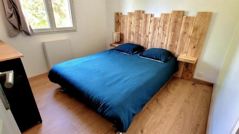 Maison Plein Pied Détente Assuree Clim Bbq