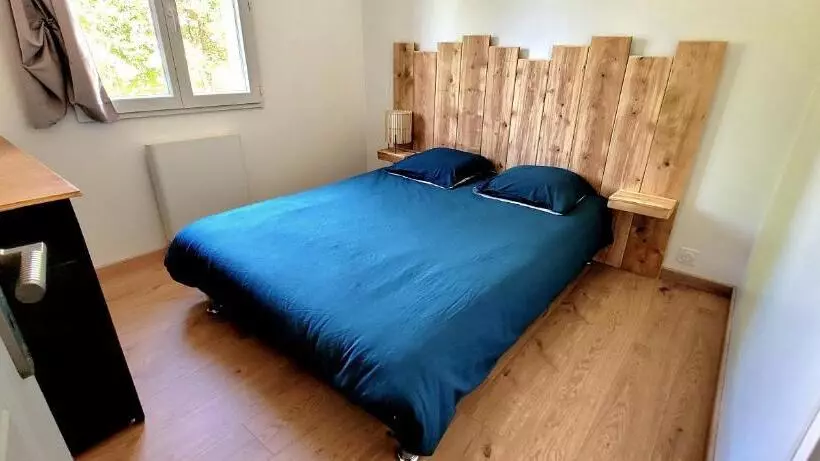 Maison Plein Pied Détente Assuree Clim Bbq