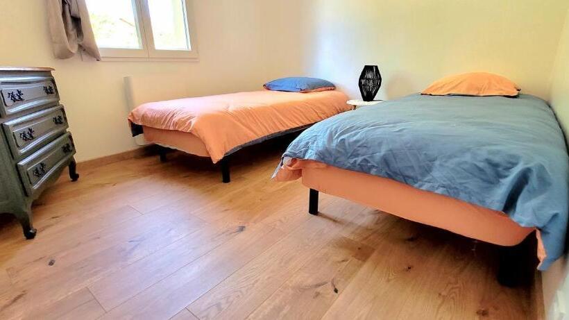 Maison Plein Pied Détente Assuree Clim Bbq