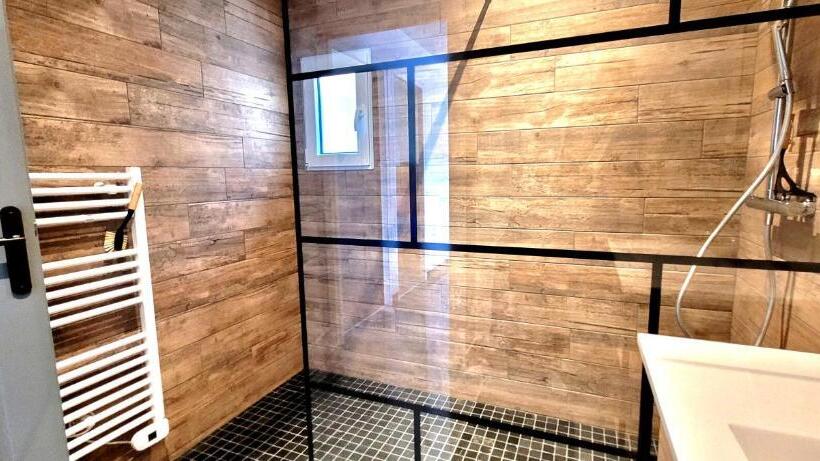 Maison Plein Pied Détente Assuree Clim Bbq