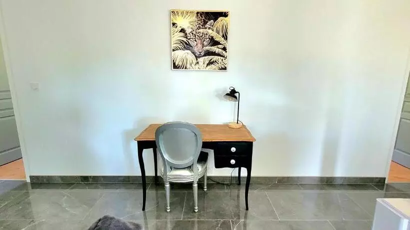 Maison Plein Pied Détente Assuree Clim Bbq