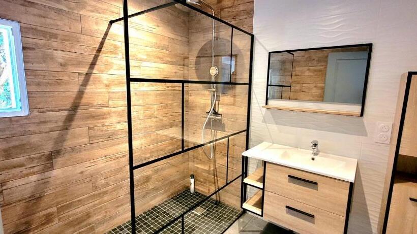 Maison Plein Pied Détente Assuree Clim Bbq