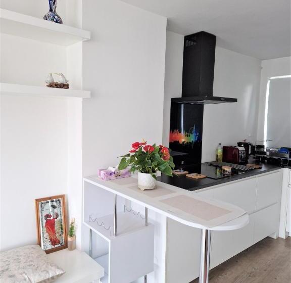 Modern 2 Bedroom Flat Near Chelsea