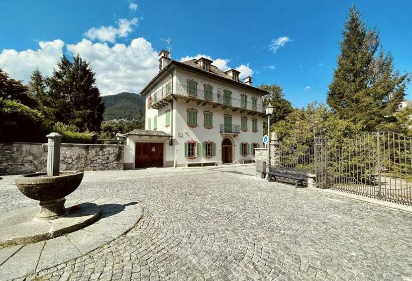 פנסיון La Casermetta