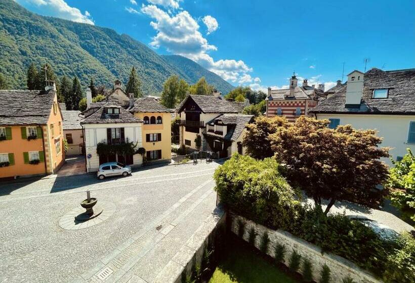 פנסיון La Casermetta