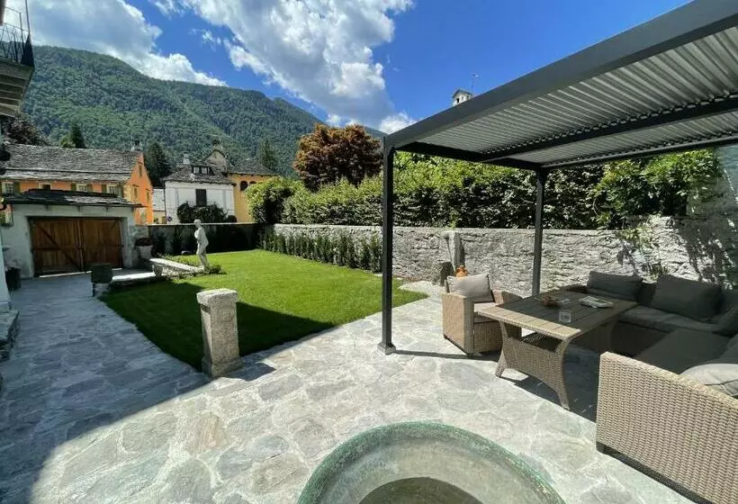 ペンション La Casermetta