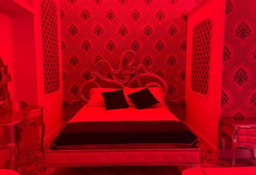 ペンション Mirage Rooms