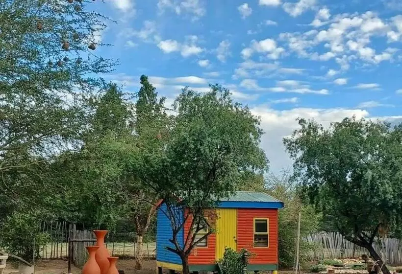 Retkeilymaja The Joint Backpackers