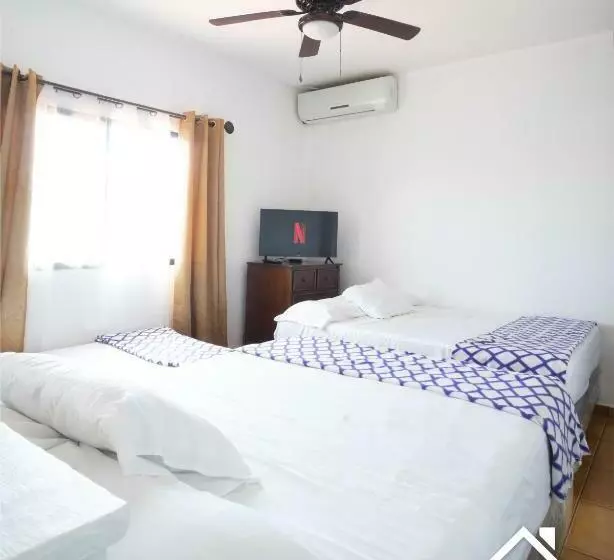Apart Hotel La Trejo