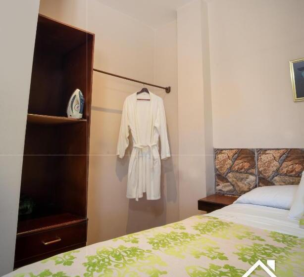 Apart Hotel La Trejo