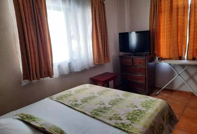 Apart Hotel La Trejo