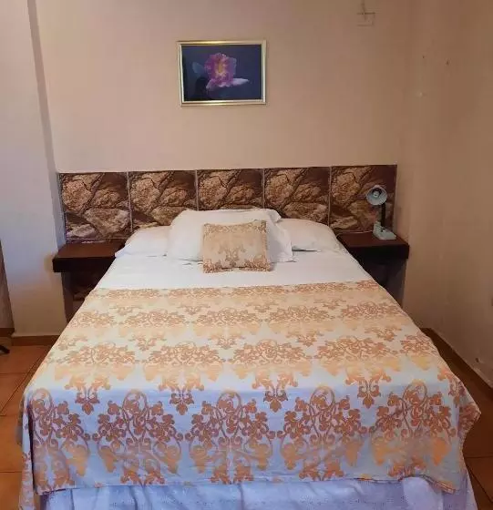 Apart Hotel La Trejo