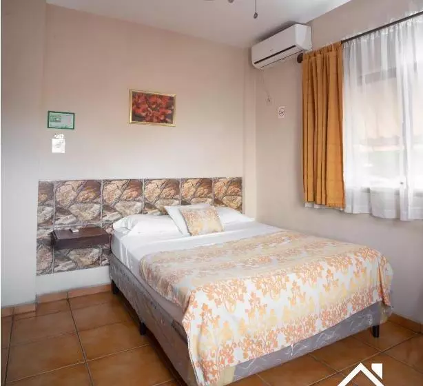 Apart Hotel La Trejo