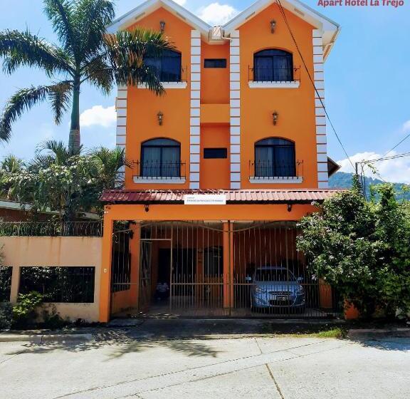 Apart Hotel La Trejo