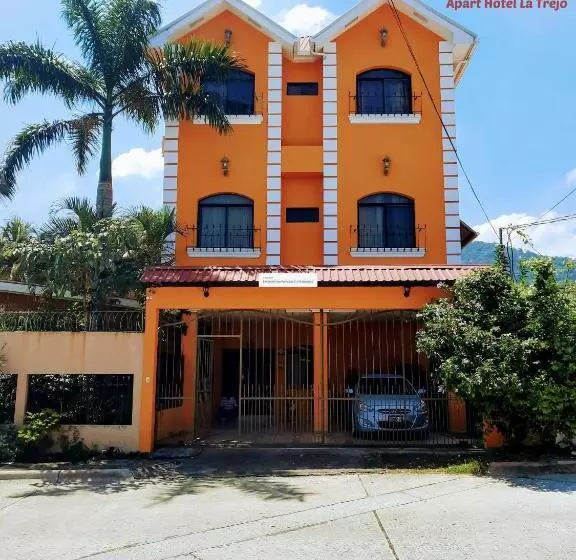 Apart Hotel La Trejo