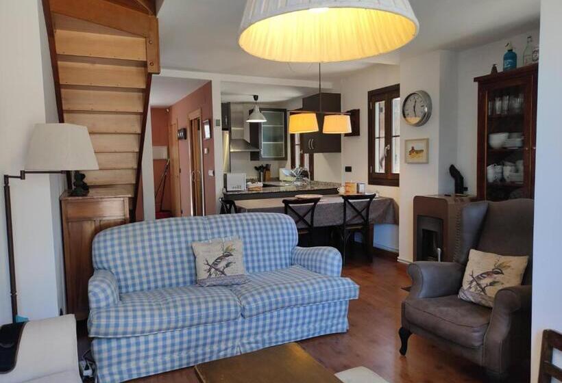 Casa Churdo Tucasaenlospirineos