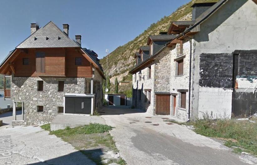 Casa Churdo Tucasaenlospirineos