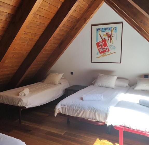 Casa Churdo Tucasaenlospirineos