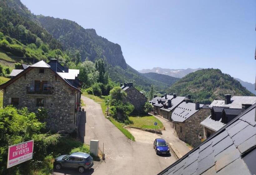 Casa Churdo Tucasaenlospirineos