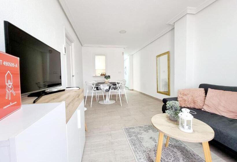 Elegant Apartment In An Excellent Area