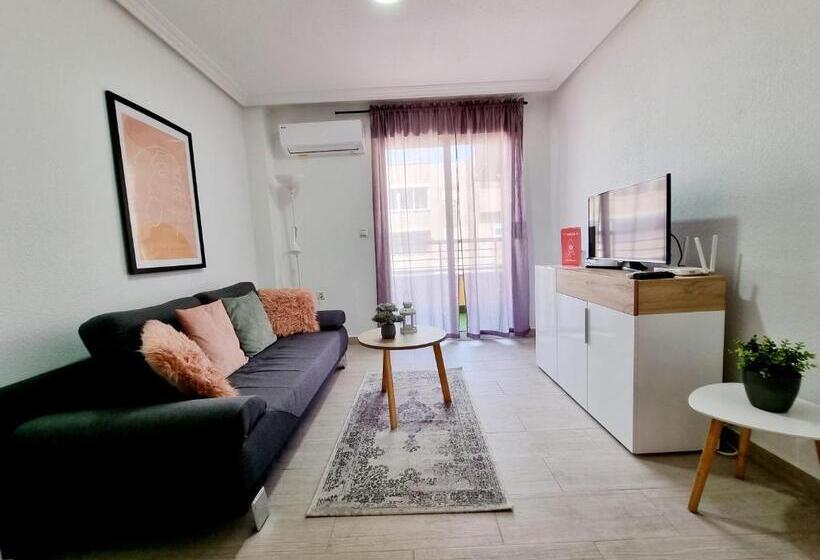 Elegant Apartment In An Excellent Area