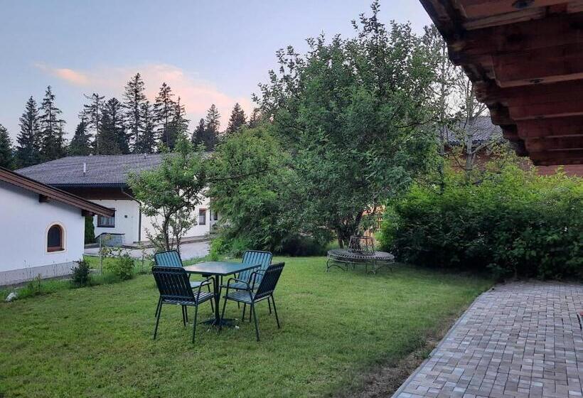 Ferienwohnung Erhart Scheffau