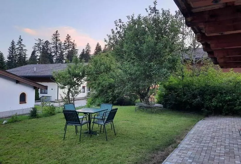 Ferienwohnung Erhart Scheffau