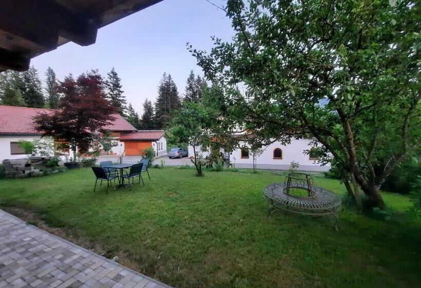 Ferienwohnung Erhart Scheffau